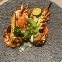 試食したメイン料理