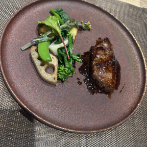 メイン料理|749755さんのMAISON 8（メゾンエイト）の写真(2447168)