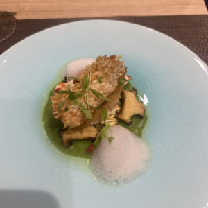 試食した食事|749755さんのMAISON 8（メゾンエイト）の写真(2447163)