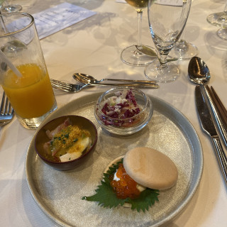 見栄えも綺麗で味も美味しかったです