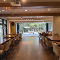 1階披露宴会場(装飾なし)