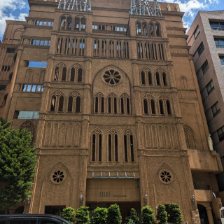 教会外観