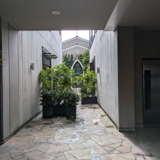 教会外観