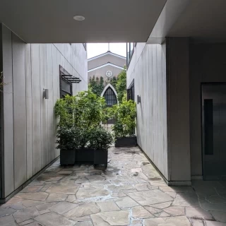 教会外観