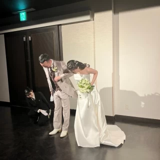 披露宴