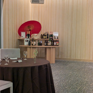 披露宴会場