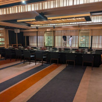 披露宴会場