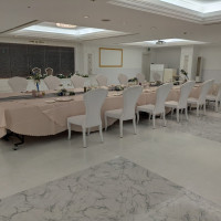 披露宴会場