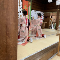 神前式最中