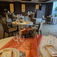 披露宴会場