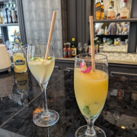 ウェルカムドリンク
