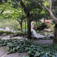 庭園