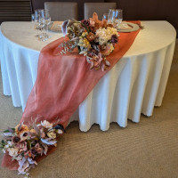 披露宴会場