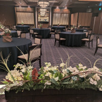 披露宴会場