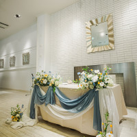 おしゃれな装花