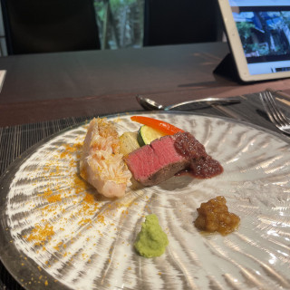 試食料理