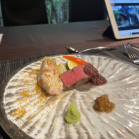 試食料理