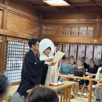 神前式