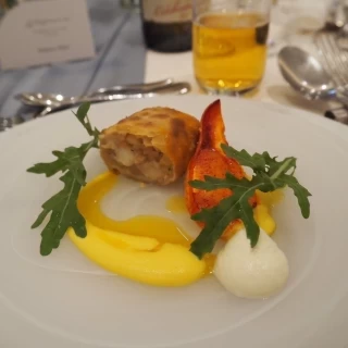 どの料理も大変美味しかったです