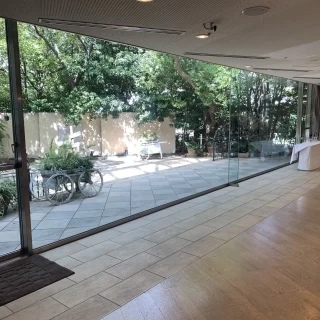 披露宴会場コートダジュール　外