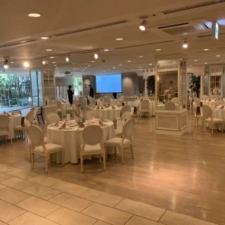 披露宴会場コートダジュール