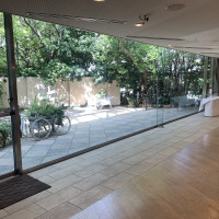 披露宴会場コートダジュール　外