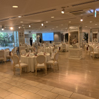 披露宴会場コートダジュール