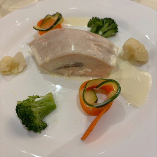 お料理のお肉のメインディッシュです。
