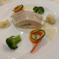 お料理のお肉のメインディッシュです。
