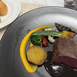 試食させていただいた料理です