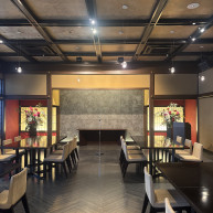 少人数での披露宴会場