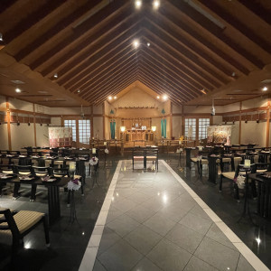 神殿|749849さんの長岡ベルナールの写真(2447857)