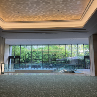 オーチャードの会場外の雰囲気