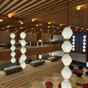 ロビー雰囲気、オークラランターン|749850さんのThe Okura Tokyo（オークラ東京）の写真(2447975)