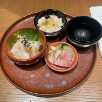 料理のレベルが高かったです。