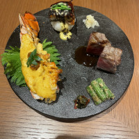 特に上部にあるうなぎがおいしかったです。