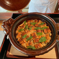 うなぎ土鍋ごはん