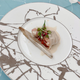 お魚料理