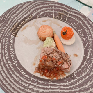 お肉料理