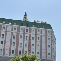 ラヴィール岡山外観