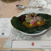 試食会でいただいた日本料理コースのお肉料理