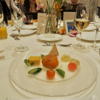 出来立てのの料理を堪能できます