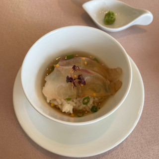 鯛茶漬け