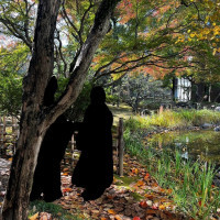 庭園