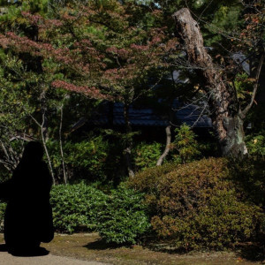 庭園|749918さんのリーガロイヤルホテル東京の写真(2451489)