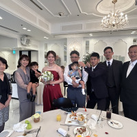 家族みんなで！