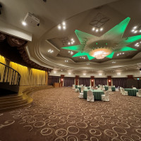 100名ほど入れる会場