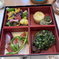 見学時の試食