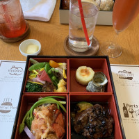 見学時の試食