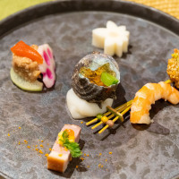 和食の前菜。